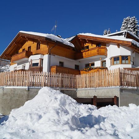 Apartments Salieta Santa Cristina Val Gardena Екстер'єр фото