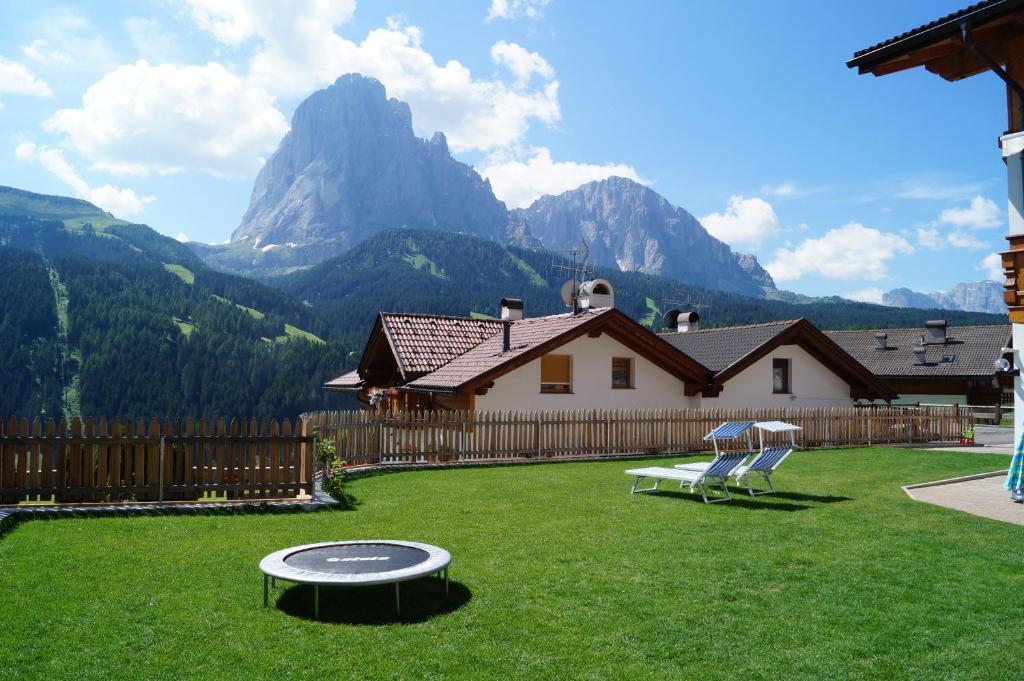 Apartments Salieta Santa Cristina Val Gardena Екстер'єр фото