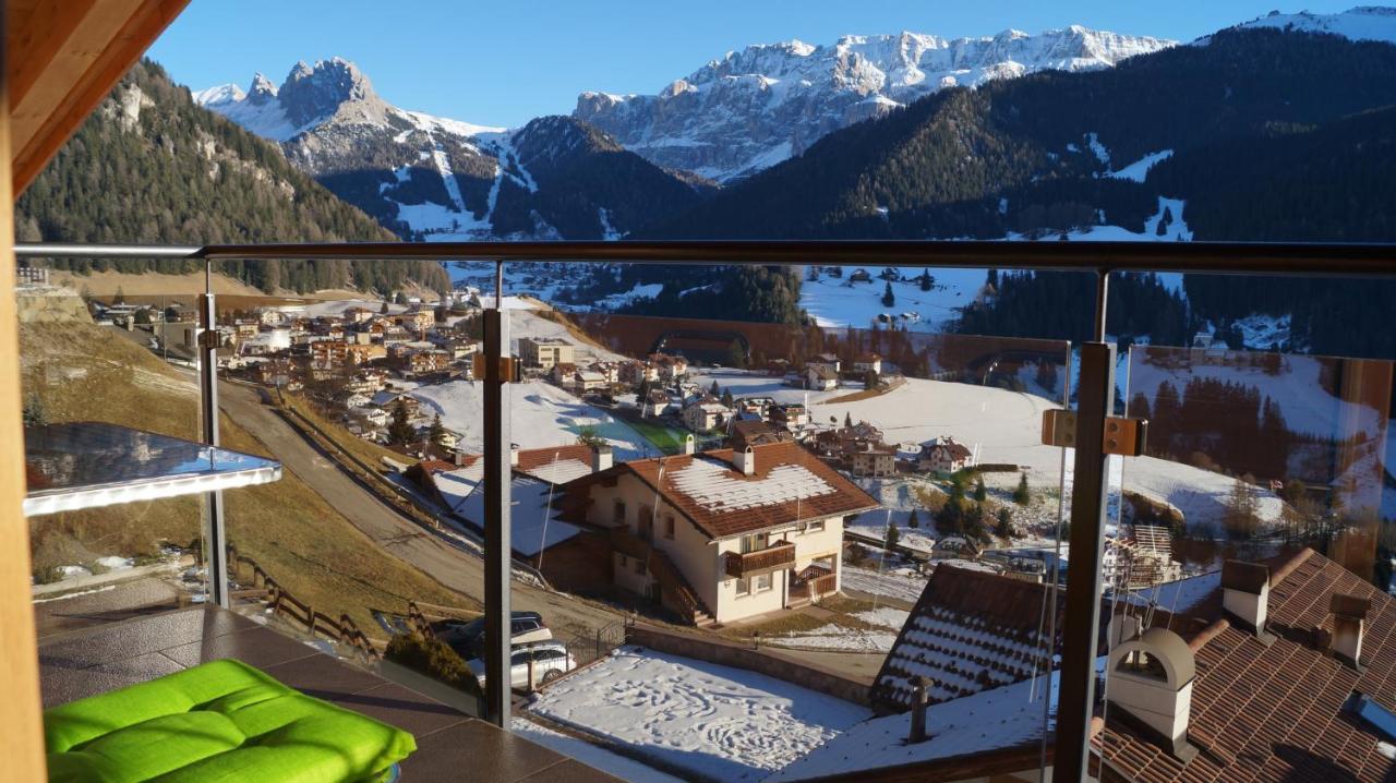 Apartments Salieta Santa Cristina Val Gardena Екстер'єр фото